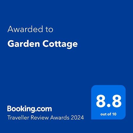 Garden Cottage Стоун Екстериор снимка