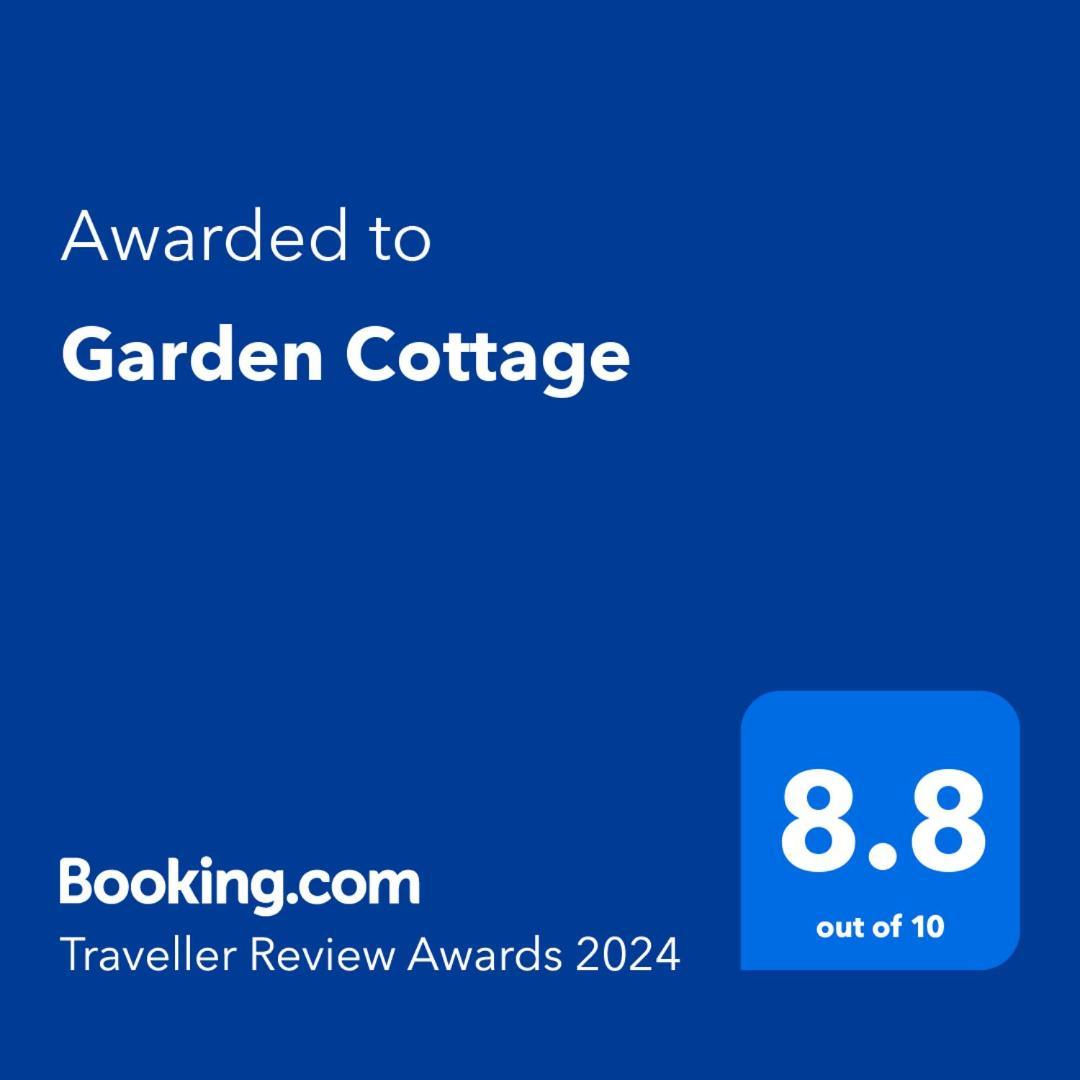 Garden Cottage Стоун Екстериор снимка